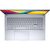  Ноутбук ASUS VivoBook 15X K3504VA-MA556 (90NB10A2-M00NH0) i7-1355U 16Gb SSD 1Tb Intel Iris Xe Graphics eligible 15,6 2.8K OLED 50Вт*ч No OS Silver 