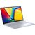  Ноутбук ASUS VivoBook 15X K3504VA-MA556 (90NB10A2-M00NH0) i7-1355U 16Gb SSD 1Tb Intel Iris Xe Graphics eligible 15,6 2.8K OLED 50Вт*ч No OS Silver 