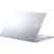  Ноутбук ASUS VivoBook 15X K3504VA-MA556 (90NB10A2-M00NH0) i7-1355U 16Gb SSD 1Tb Intel Iris Xe Graphics eligible 15,6 2.8K OLED 50Вт*ч No OS Silver 
