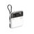  Аккумулятор внешний резервный REMAX Sucha Pro Series PD 20W+QC 22.5W Power Bank with 2 Fast Charging Cables  10000mAh RPP-602 (белый) 