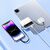  Аккумулятор внешний резервный REMAX Sucha Pro Series PD 20W+QC 22.5W Power Bank with 2 Fast Charging Cables  10000mAh RPP-602 (белый) 