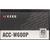  Блок питания Accord ACC-W600P ATX 600W 80 Plus (20+4pin) 120mm fan 6xSATA 