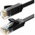  Кабель UGREEN NW102 60545 Cat 6 8-Core U/UTP Ethernet Cable 1.5m Black 