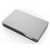  Внешний HDD Netac K338 silver-grey (NT05K338N-004T-30SL) USB 3.0 4Tb 2.5" 