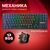  Клавиатура REDRAGON Anubis BLK черный,BT+2.4G,тонкая 70505 