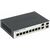  Коммутатор D-Link DGS-1100-10/ME/A2A управляемый с 8 портами 10/100/1000Base-T и 2 комбо-портами 100/1000Base-T/SFP 