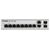  Коммутатор D-Link DGS-1100-10/ME/A2A управляемый с 8 портами 10/100/1000Base-T и 2 комбо-портами 100/1000Base-T/SFP 