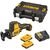  Сабельная пила DeWalt DCS312D2-QW аккум 2800ход/мин ДА 