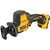  Сабельная пила DeWalt DCS312D2-QW аккум 2800ход/мин ДА 