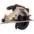  Пила циркулярная DeWalt DCS391nt-xj (ручная) D диска. 165мм 