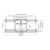  Крепление настенное (кронштейн) EPSON Wall Mount ELPMB62 (V12HA06A06) 