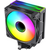  Кулер Bloody BD-AC205-ARGB1 ARGB (BD-AC205-ARGB1-BK) Soc-AM5/AM4/1200/1700/1851 черный 4-pin 14-26dB Al+Cu LCD 205W 513gr Ret 