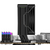  Кулер Bloody BD-AC205-ARGB1 ARGB (BD-AC205-ARGB1-BK) Soc-AM5/AM4/1200/1700/1851 черный 4-pin 14-26dB Al+Cu LCD 205W 513gr Ret 