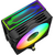  Кулер Bloody BD-AC205-ARGB1 ARGB (BD-AC205-ARGB1-BK) Soc-AM5/AM4/1200/1700/1851 черный 4-pin 14-26dB Al+Cu LCD 205W 513gr Ret 