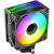  Кулер Bloody BD-AC205-ARGB1 ARGB (BD-AC205-ARGB1-BK) Soc-AM5/AM4/1200/1700/1851 черный 4-pin 14-26dB Al+Cu LCD 205W 513gr Ret 