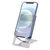  Держатель настольный Hoco PH43 Main-way (silver) (214021) 