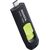  USB-флешка A-DATA UC300 (ACHO-UC300-64GRBK/GN) 64GB, Type-C 