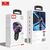  ФМ модулятор (USB выход + USB-C, Bluetooth) Earldom ET-M99, 3.1A, с подсветкой 