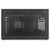  Корпус 1STPLAYER Firebase X3-M X3-M-BK-4F1 Black mATX TG 4x120mm LED fans inc 