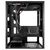  Корпус 1STPLAYER Firebase X3-M X3-M-BK-4F1 Black mATX TG 4x120mm LED fans inc 