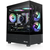  Корпус Thermaltake View 170 TG ARGB (CA-1Z4-00M1WN-00) черный без БП ATX 9x120mm 5x140mm 1x200mm 2xUSB3.0 audio bott PSU 