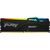  ОЗУ Kingston FURY Beast RGB KF556C40BBA-8 8GB 5600MT/s DDR5 CL40 DIMM 