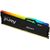 ОЗУ Kingston FURY Beast RGB KF556C40BBA-8 8GB 5600MT/s DDR5 CL40 DIMM 