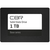  SSD CBR Base SSD-001TB-2.5-BS24b, 1024 GB, 2.5, SATA III 6 Gbit/s, 3D TLC NAND, R/W speed up to 550/500 MB/s, TBW 