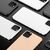  Защитное стекло на заднюю камеру HOCO A18 для iPhone 11 Pro/11 Pro Max, золотой 