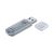 Флэш накопитель USB 64 Гб Smart Buy V-Cut 3.0 (grey) (85263) 