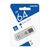  Флэш накопитель USB 64 Гб Smart Buy V-Cut 3.0 (grey) (85263) 