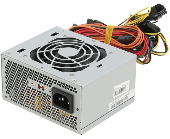  Блок питания INWIN POWER MAN RB-S400BN1-0 (6132057) , 400W 80mm вентилятор,115-230V, SFX 12V v.3.21, для корпусов INWIN серии BK, OEM 