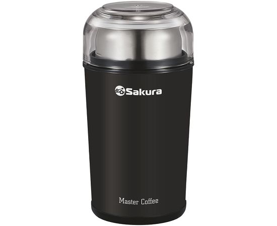  Кофемолка SAKURA SA-6173BK 