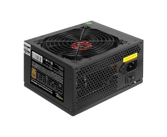  Блок питания ExeGate ServerPRO 80 PLUS® Bronze 700PPH-SE EX292205RUS 700W (ATX, for 3U+ cases, APFC, КПД 89% (80 PLUS Bronze), 12cm fan 