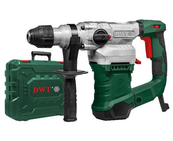  Перфоратор DWT BH15-36 VB BMC (1500 Вт, 36 мм, 6 Дж) 