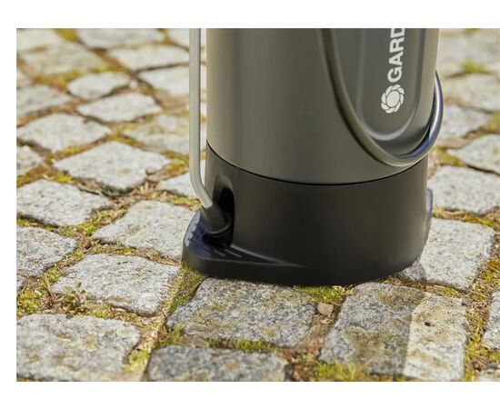  Опрыскиватель Gardena Comfort наполь.ранц. 5л черный (11130-20.000.00) 