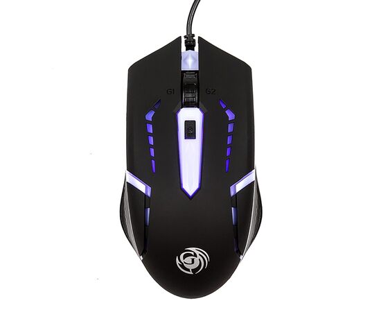  Мышь оптическая Dialog Gan-Kata MGK-03U (black) 