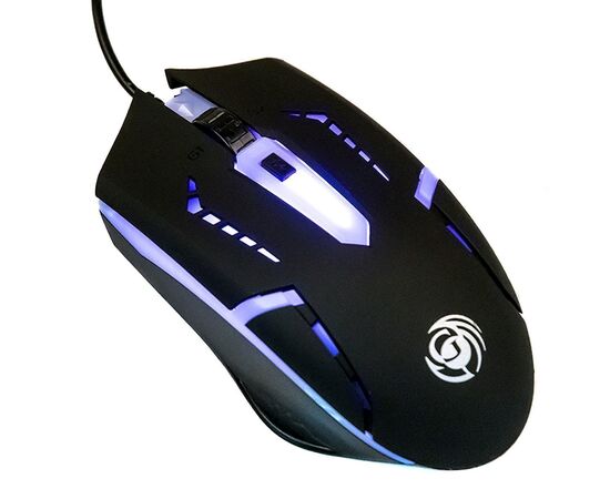  Мышь оптическая Dialog Gan-Kata MGK-03U (black) 