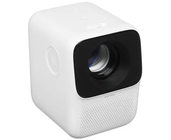  Портативный проектор Wanbo Projector T2 Max EU белый 