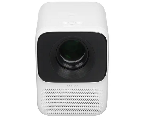  Портативный проектор Wanbo Projector T2 Max EU белый 