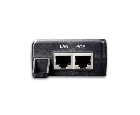  Инжектор PLANET (POE-163) IEEE802.3at High Power PoE+ Gigabit Ethernet Injector - 30W (All-in-one Pack) 