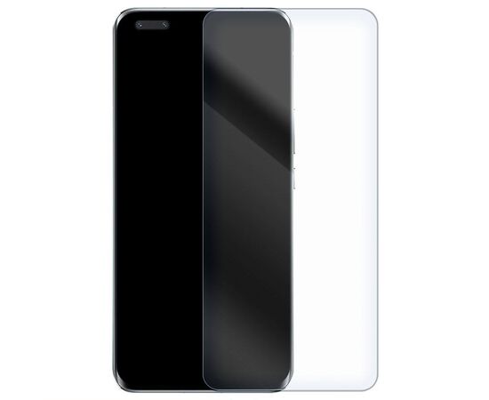  Стекло защитное гибридное Krutoff для Honor Magic 5 Pro 