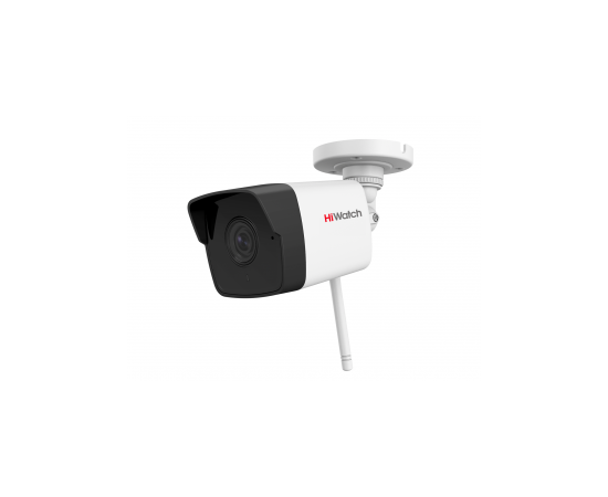  Камера видеонаблюдения IP HiWatch DS-I250W(C) (4 mm) 4-4мм цв. корп. белый 