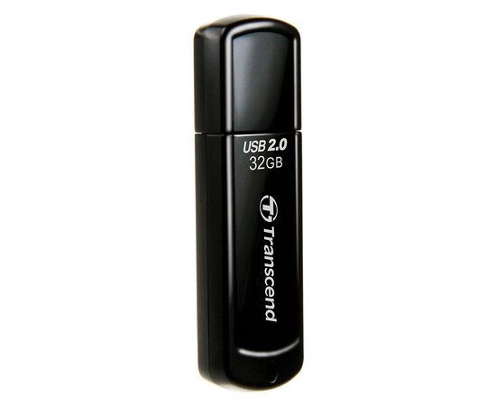  Flash Drive 32G USB 2.0 Transcend JetFlash 350 (TS32GJF350) 