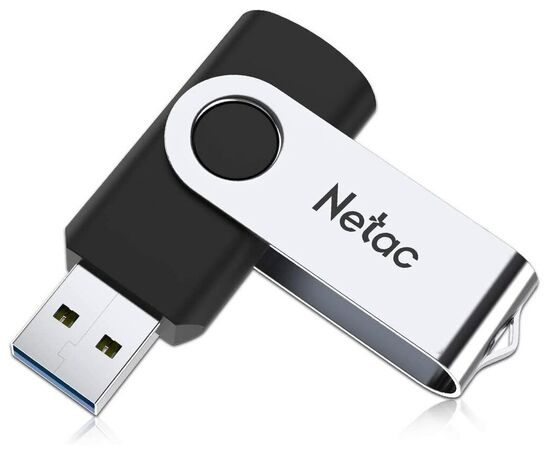  USB-флешка Netac U505 (NT03U505N-128G-30BK) 128GB USB3.0 