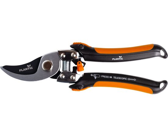  Секатор Plantic Pro86 35386-01 плоскостной 2 в 1 