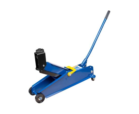  Домкрат подкатной KRAFT KT 820006 гидравлический 3 т кейс 