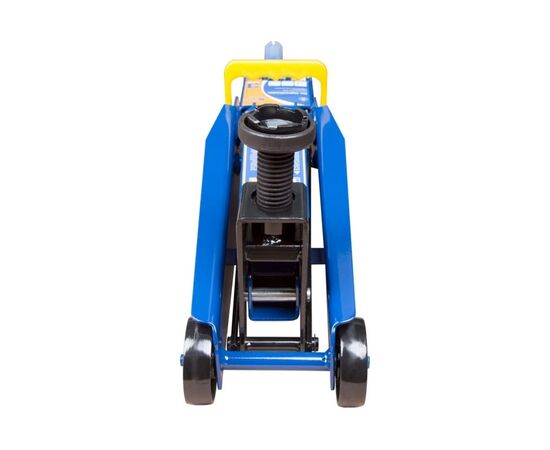  Домкрат подкатной KRAFT KT 820006 гидравлический 3 т кейс 