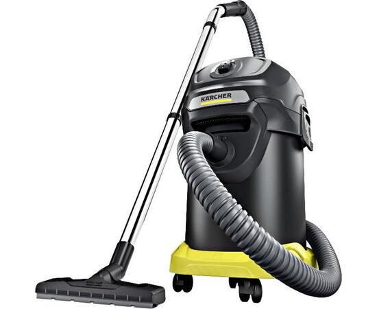  Пылесос Karcher AD 4 Premium EU-II желтый 