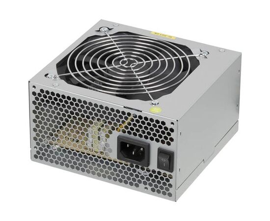  Блок питания Accord ATX 600W (24+4pin) 4*SATA I/O switch (ACC-600-12) 